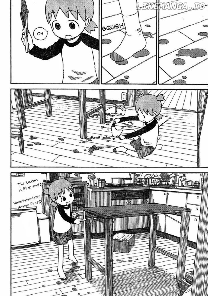 Read Yotsubato! (EN) Manga Online