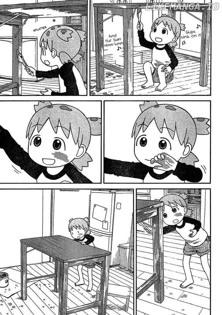 Read Yotsubato! (EN) Manga Online