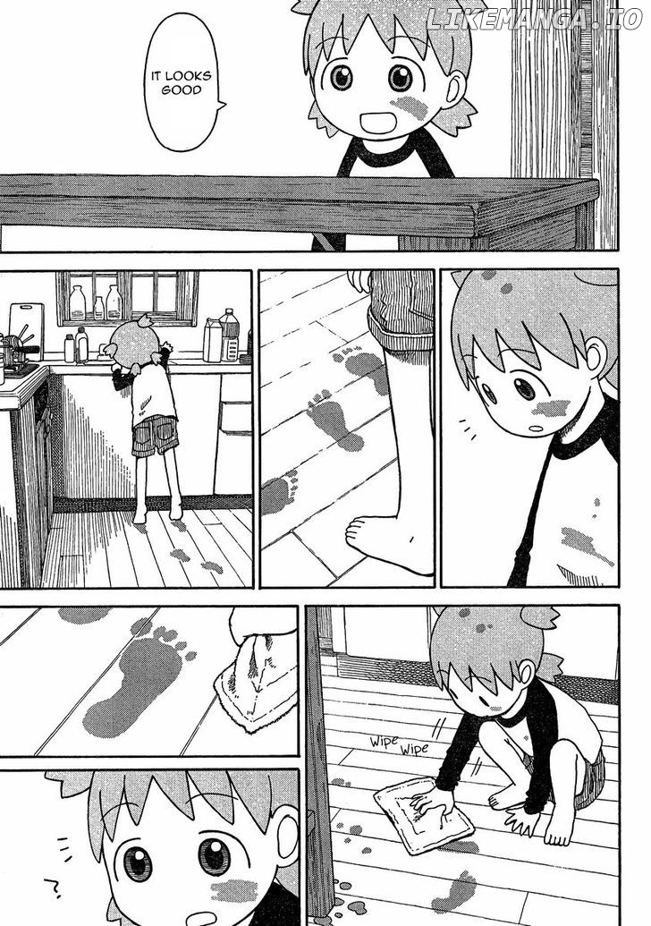 Read Yotsubato! (EN) Manga Online