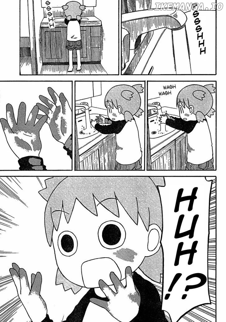 Read Yotsubato! (EN) Manga Online