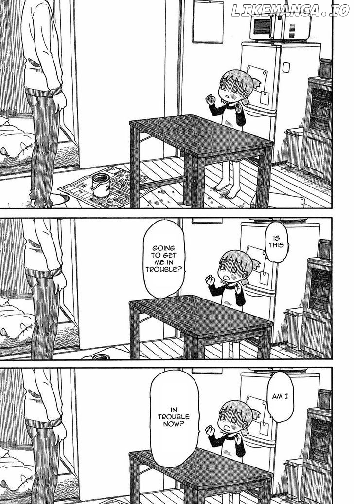 Read Yotsubato! (EN) Manga Online