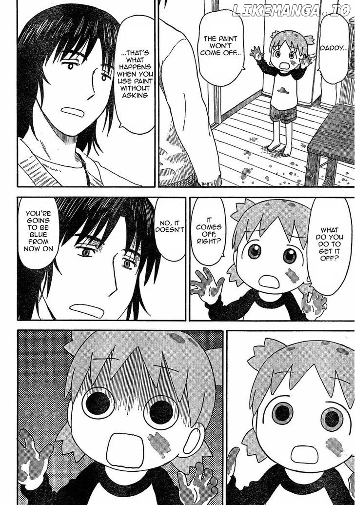 Read Yotsubato! (EN) Manga Online