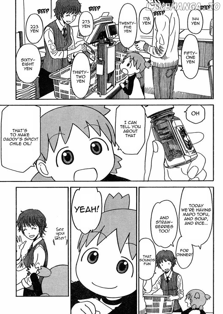 Read Yotsubato! (EN) Manga Online