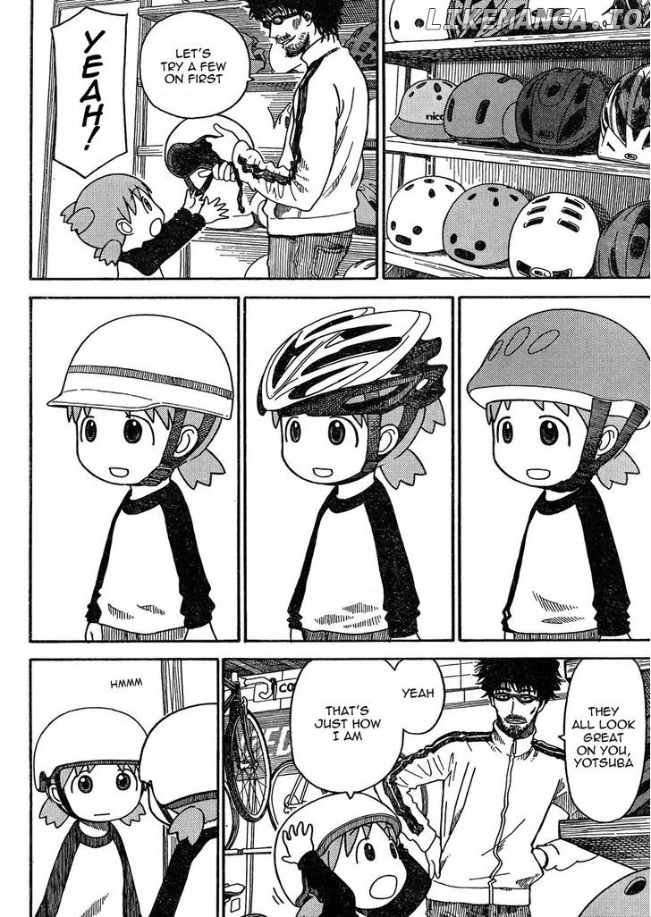 Read Yotsubato! (EN) Manga Online