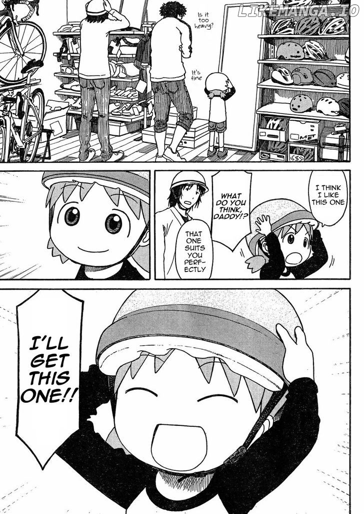 Read Yotsubato! (EN) Manga Online