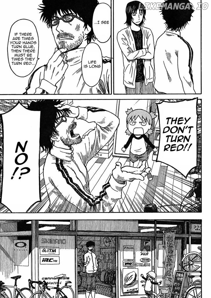 Read Yotsubato! (EN) Manga Online