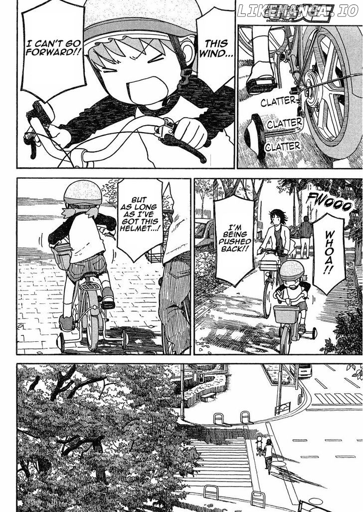 Read Yotsubato! (EN) Manga Online
