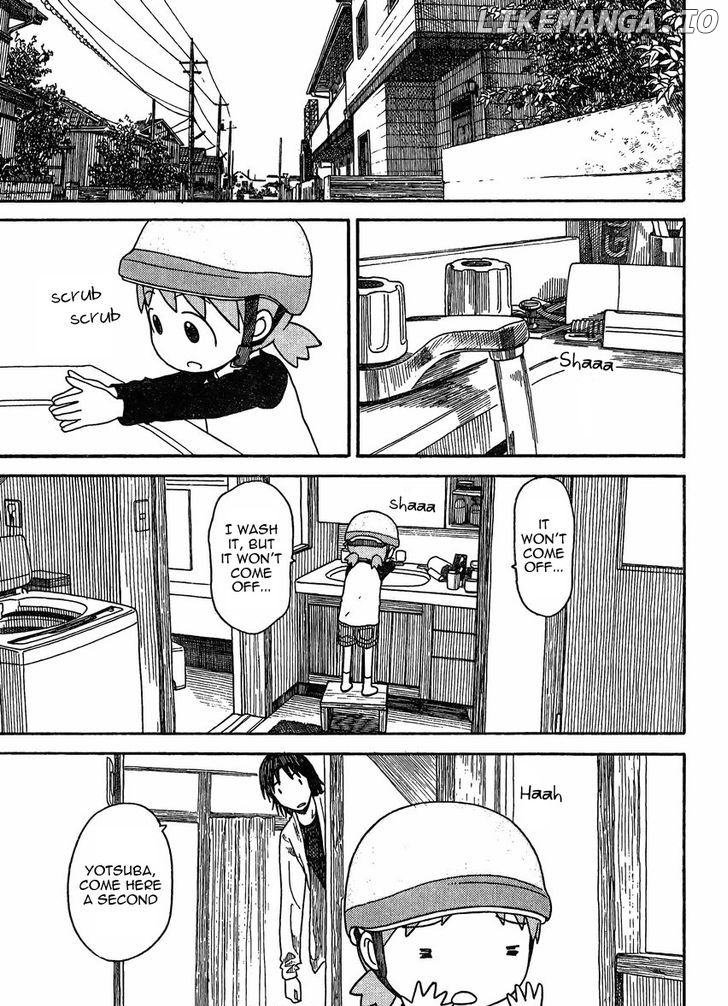 Read Yotsubato! (EN) Manga Online