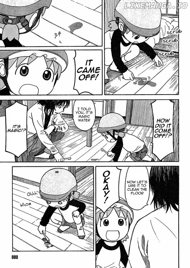 Read Yotsubato! (EN) Manga Online