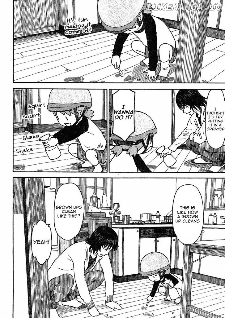 Read Yotsubato! (EN) Manga Online