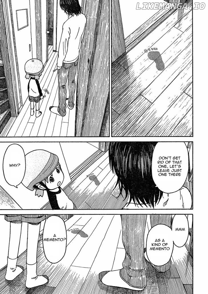 Read Yotsubato! (EN) Manga Online