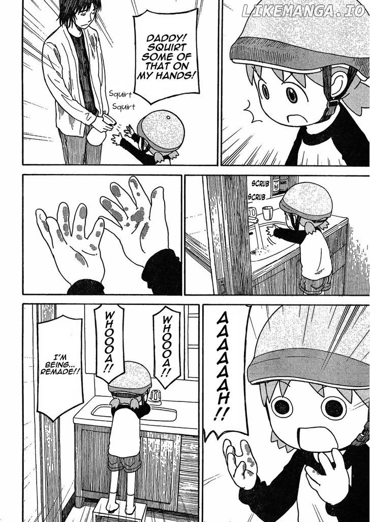Read Yotsubato! (EN) Manga Online
