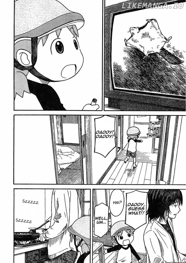 Read Yotsubato! (EN) Manga Online