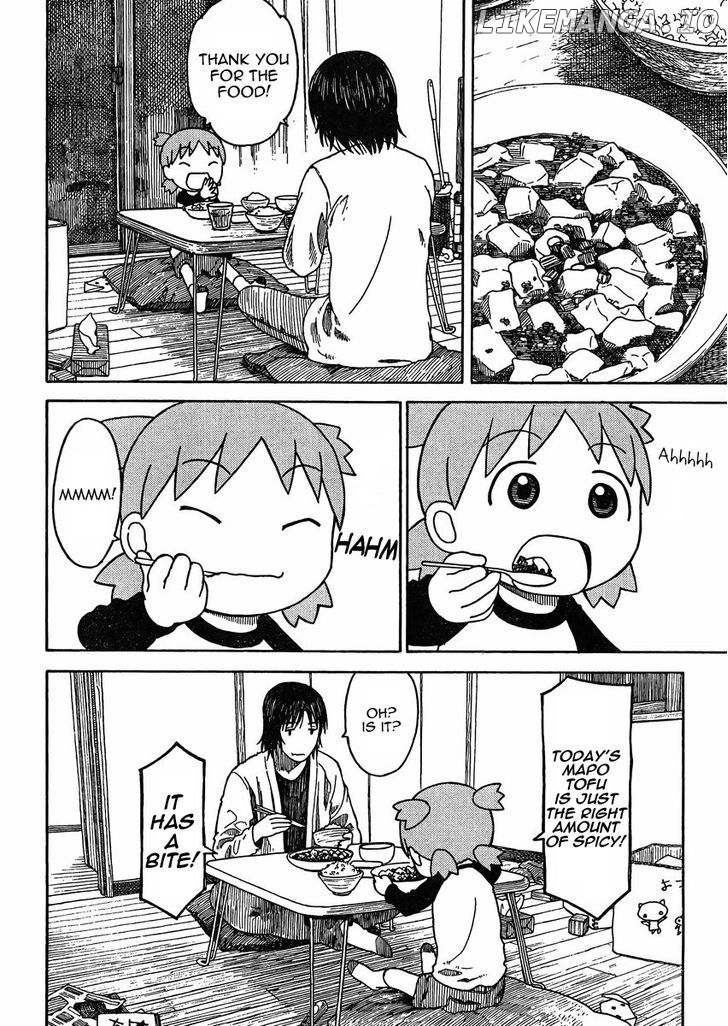 Read Yotsubato! (EN) Manga Online