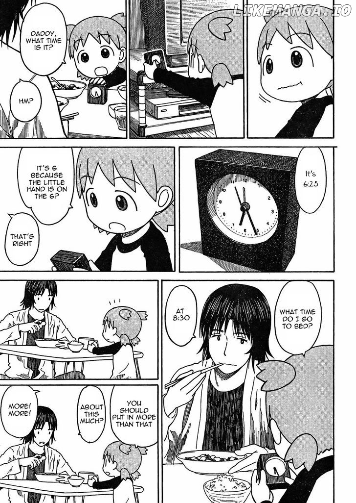 Read Yotsubato! (EN) Manga Online