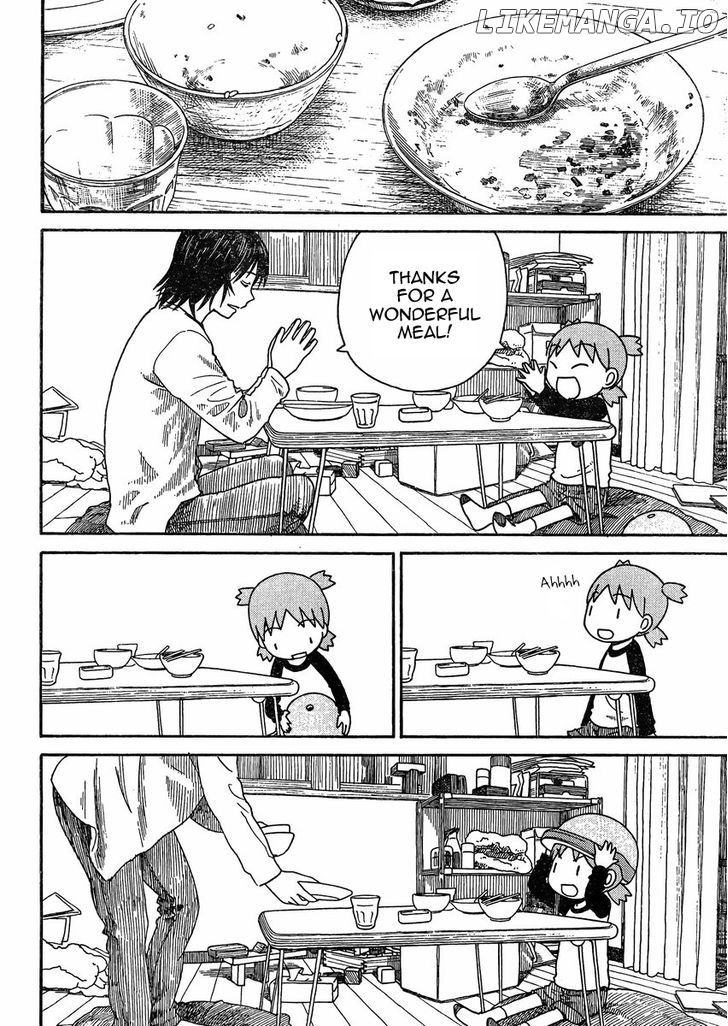 Read Yotsubato! (EN) Manga Online