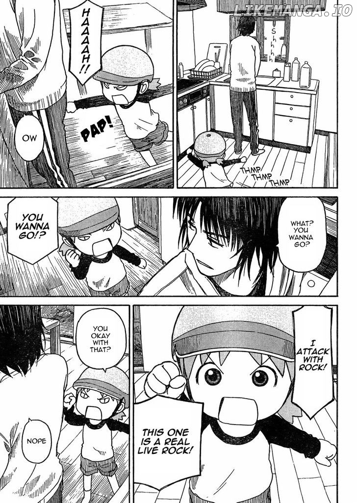 Read Yotsubato! (EN) Manga Online