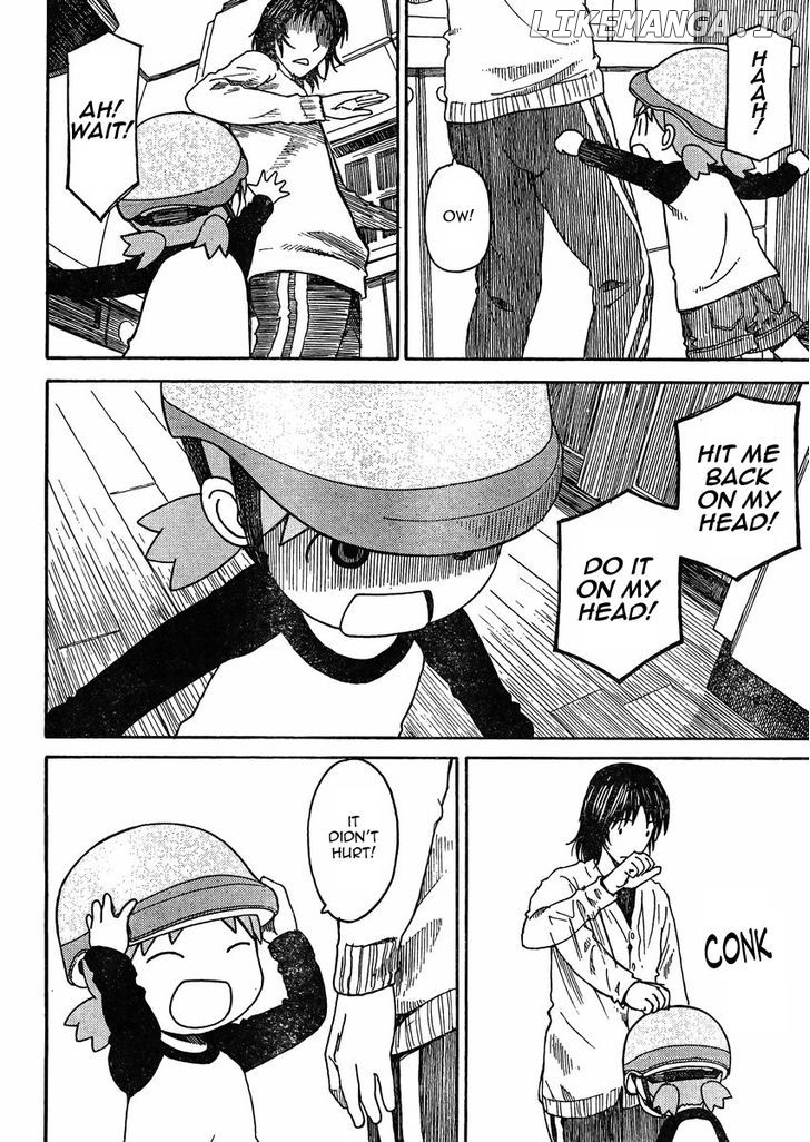 Read Yotsubato! (EN) Manga Online