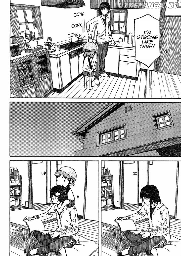 Read Yotsubato! (EN) Manga Online