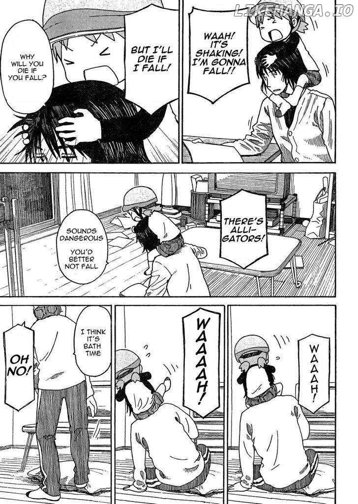 Read Yotsubato! (EN) Manga Online