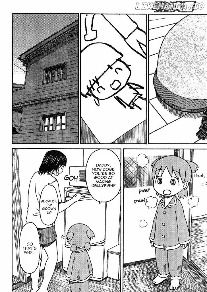Read Yotsubato! (EN) Manga Online