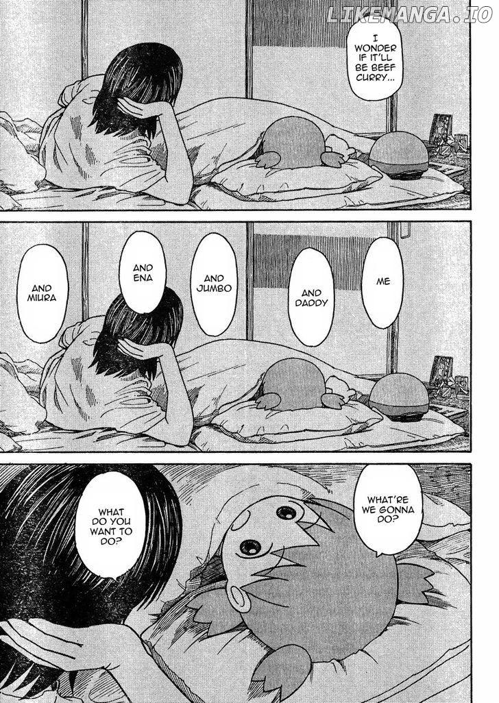 Read Yotsubato! (EN) Manga Online