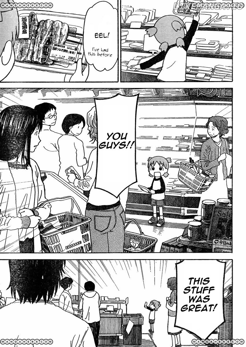 Read Yotsubato! (EN) Manga Online