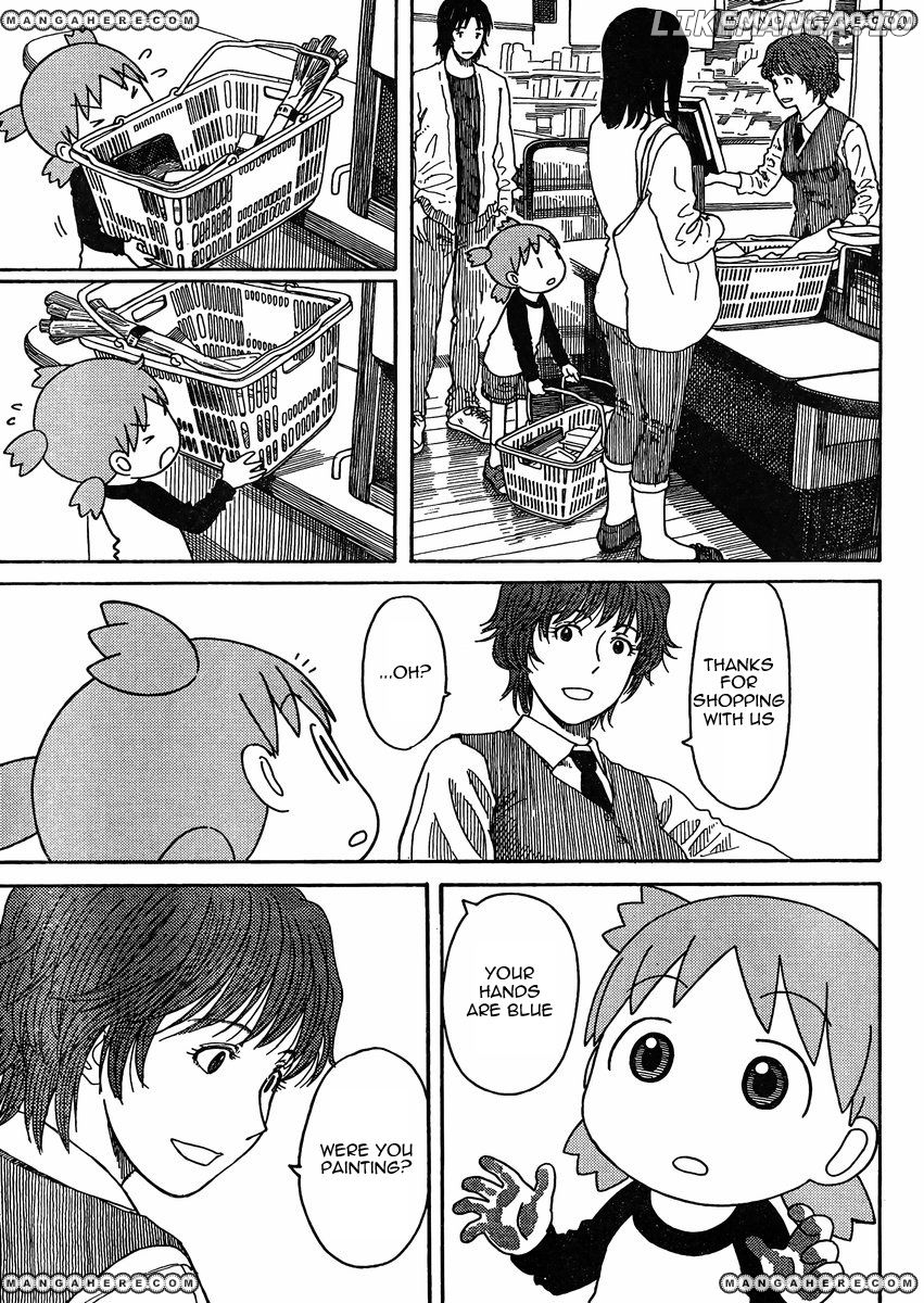 Read Yotsubato! (EN) Manga Online