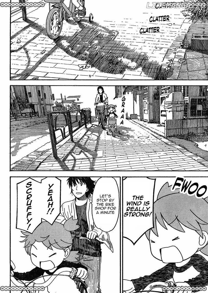 Read Yotsubato! (EN) Manga Online