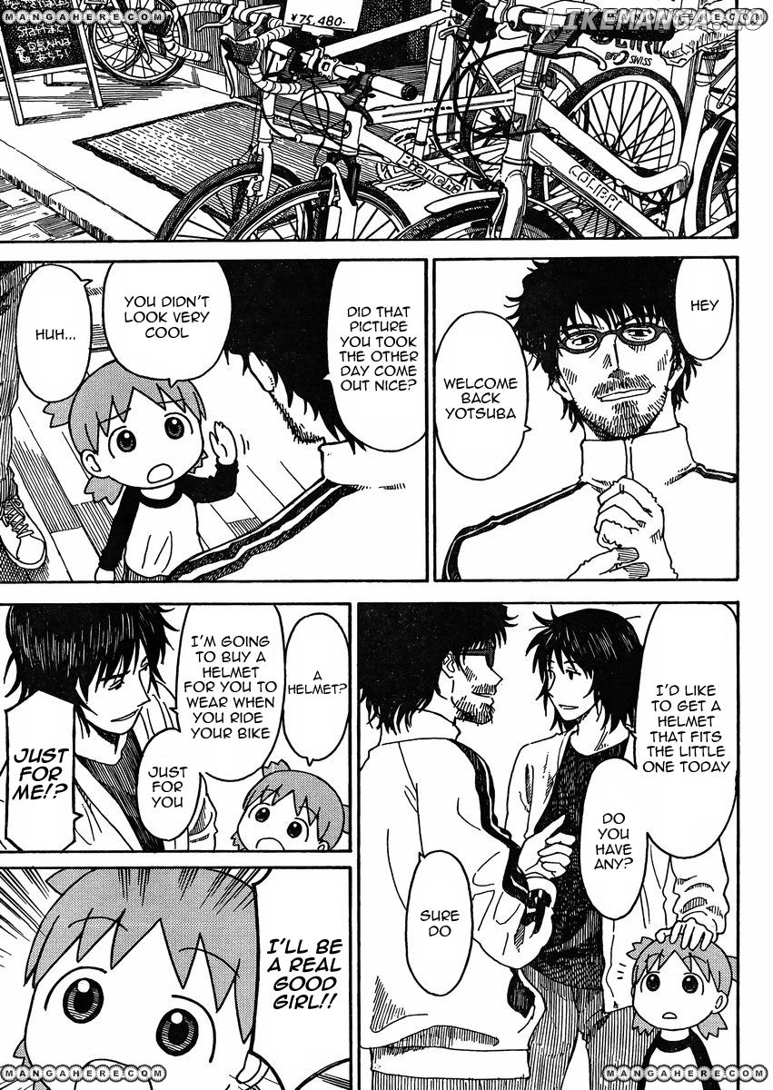 Read Yotsubato! (EN) Manga Online
