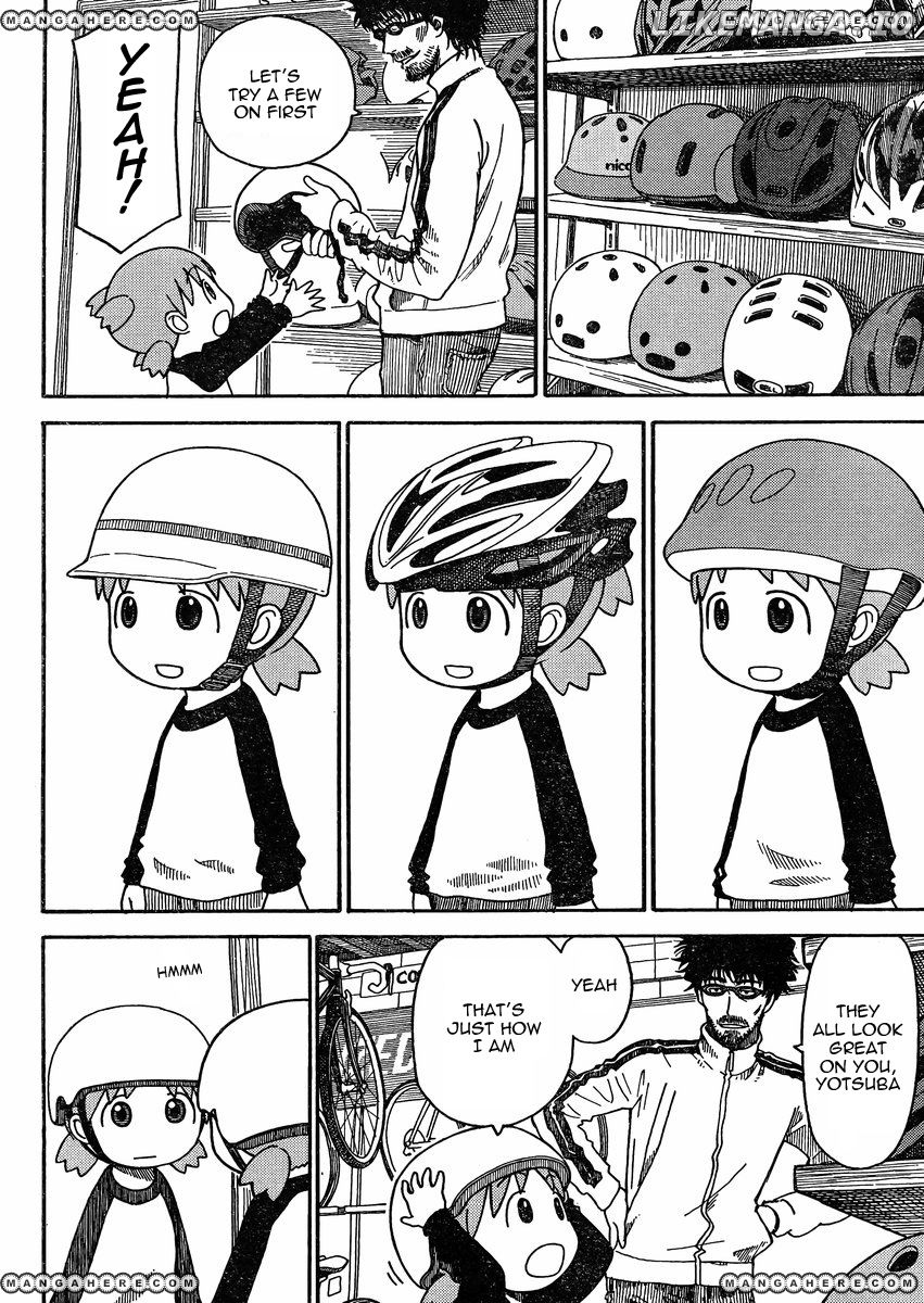 Read Yotsubato! (EN) Manga Online
