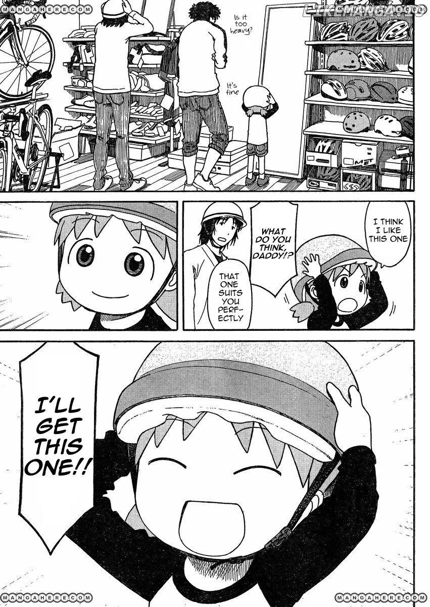 Read Yotsubato! (EN) Manga Online