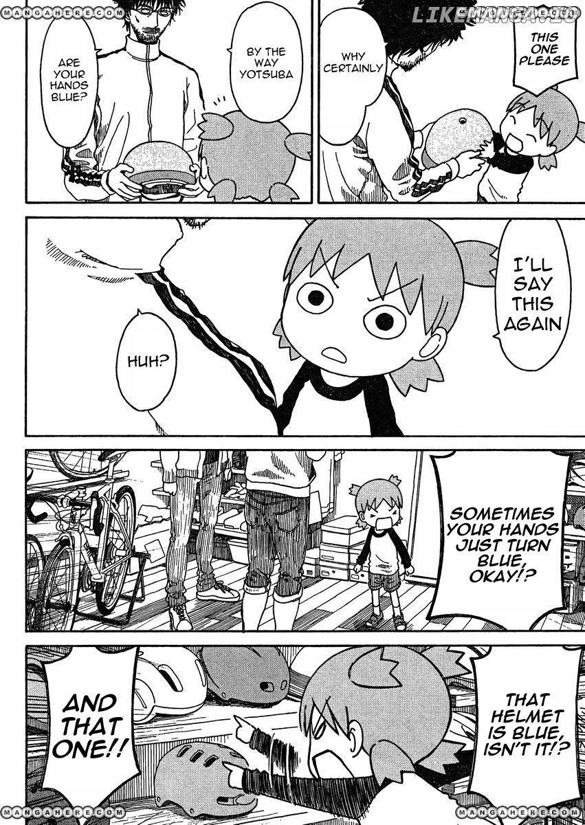 Read Yotsubato! (EN) Manga Online