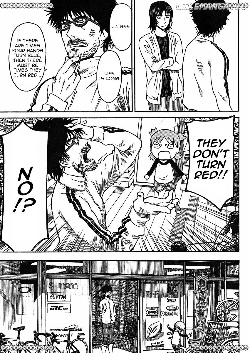 Read Yotsubato! (EN) Manga Online