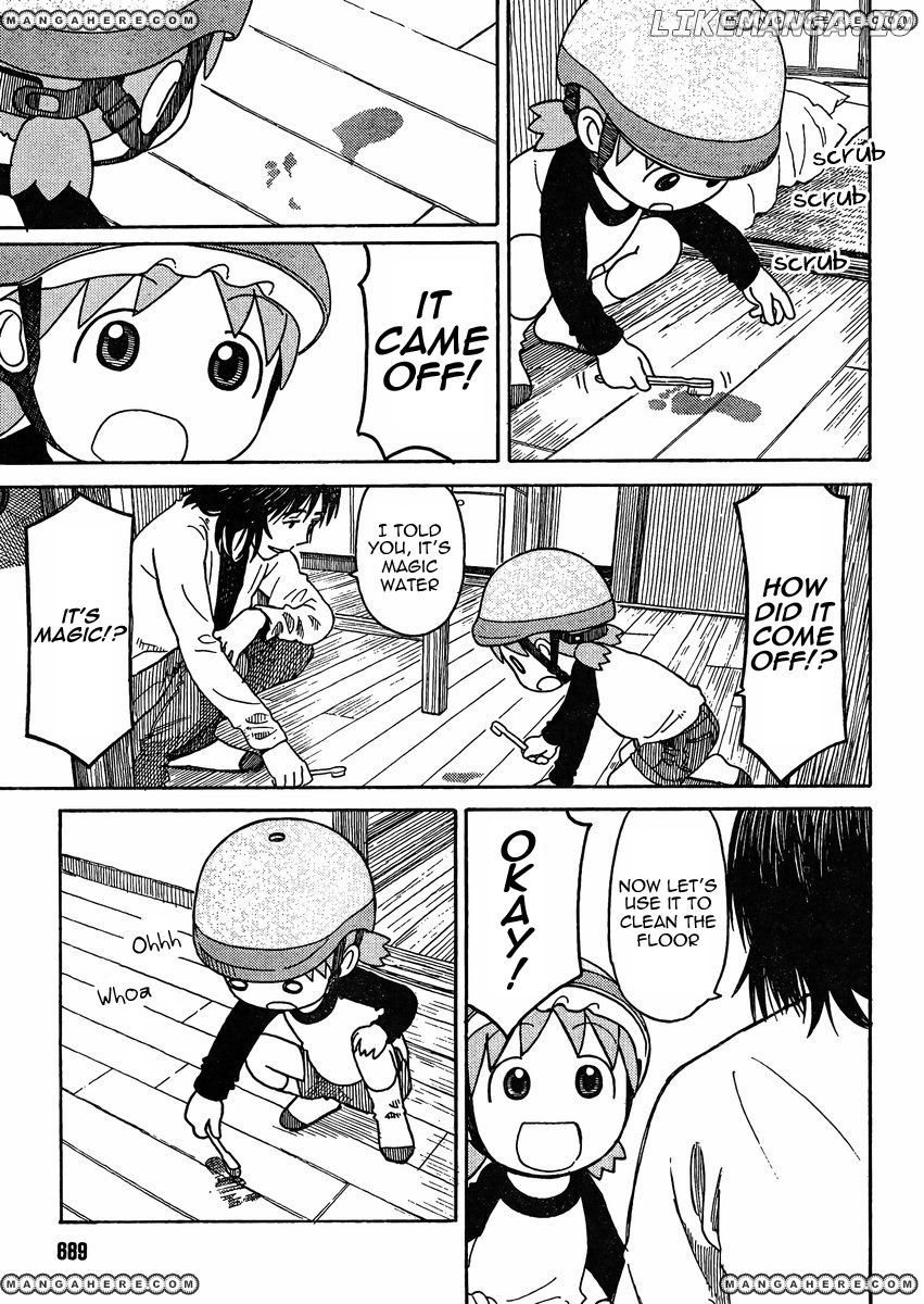 Read Yotsubato! (EN) Manga Online