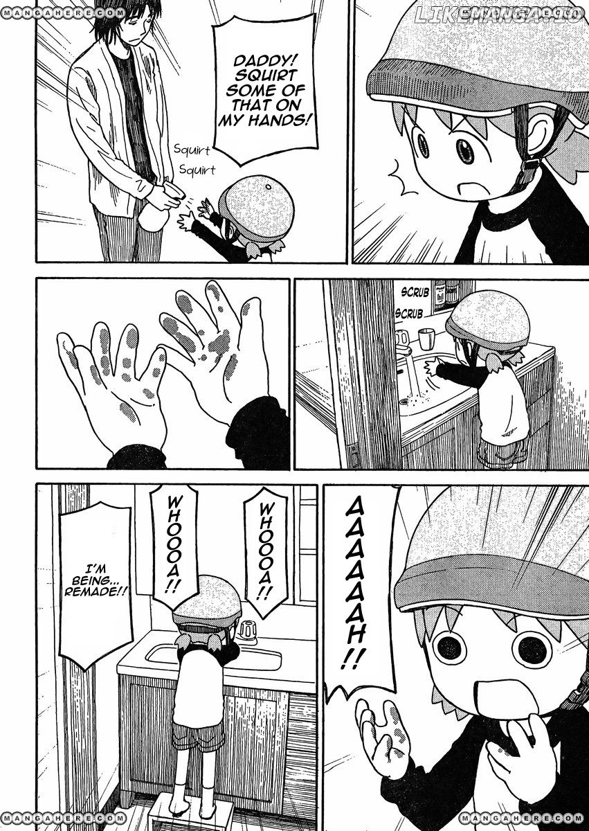 Read Yotsubato! (EN) Manga Online
