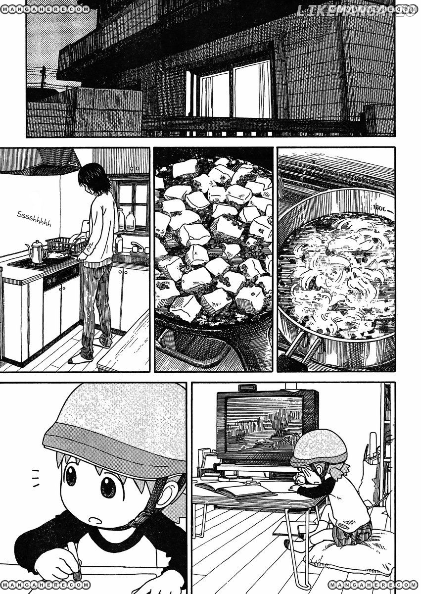 Read Yotsubato! (EN) Manga Online