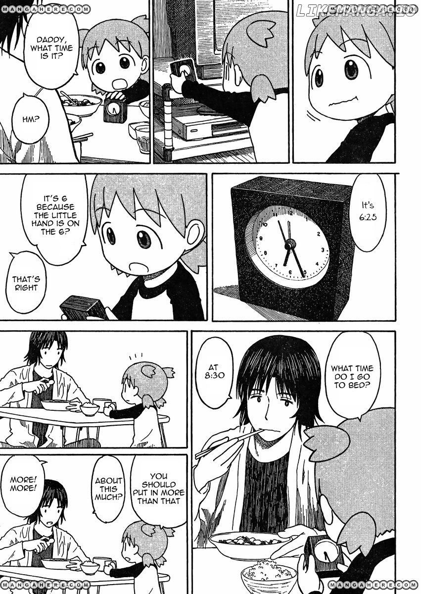 Read Yotsubato! (EN) Manga Online