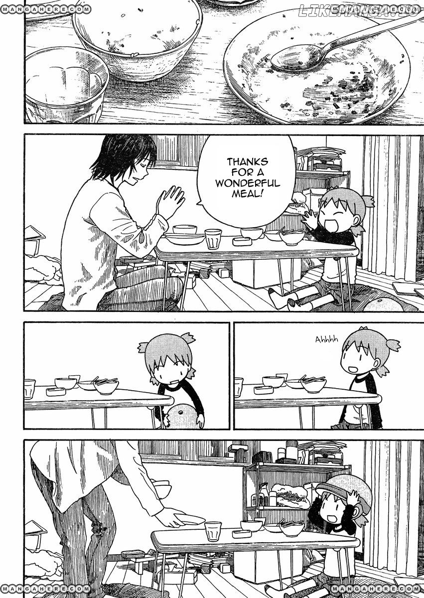 Read Yotsubato! (EN) Manga Online