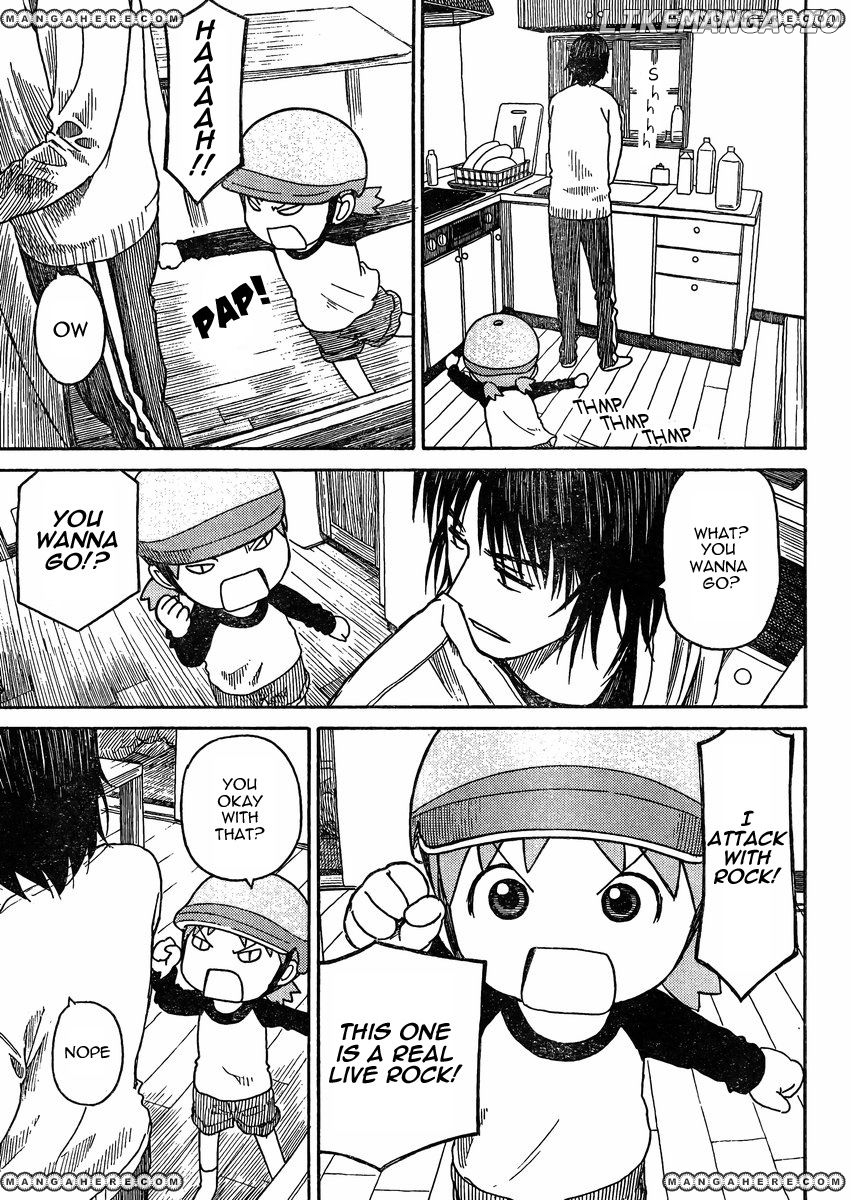 Read Yotsubato! (EN) Manga Online