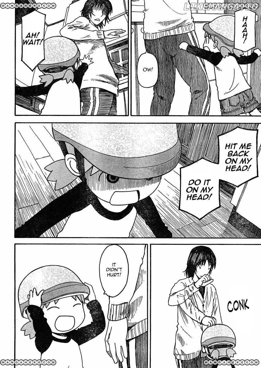 Read Yotsubato! (EN) Manga Online