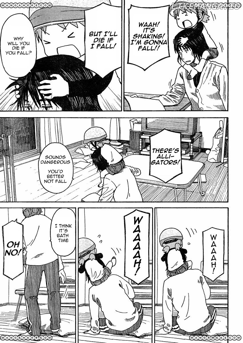 Read Yotsubato! (EN) Manga Online