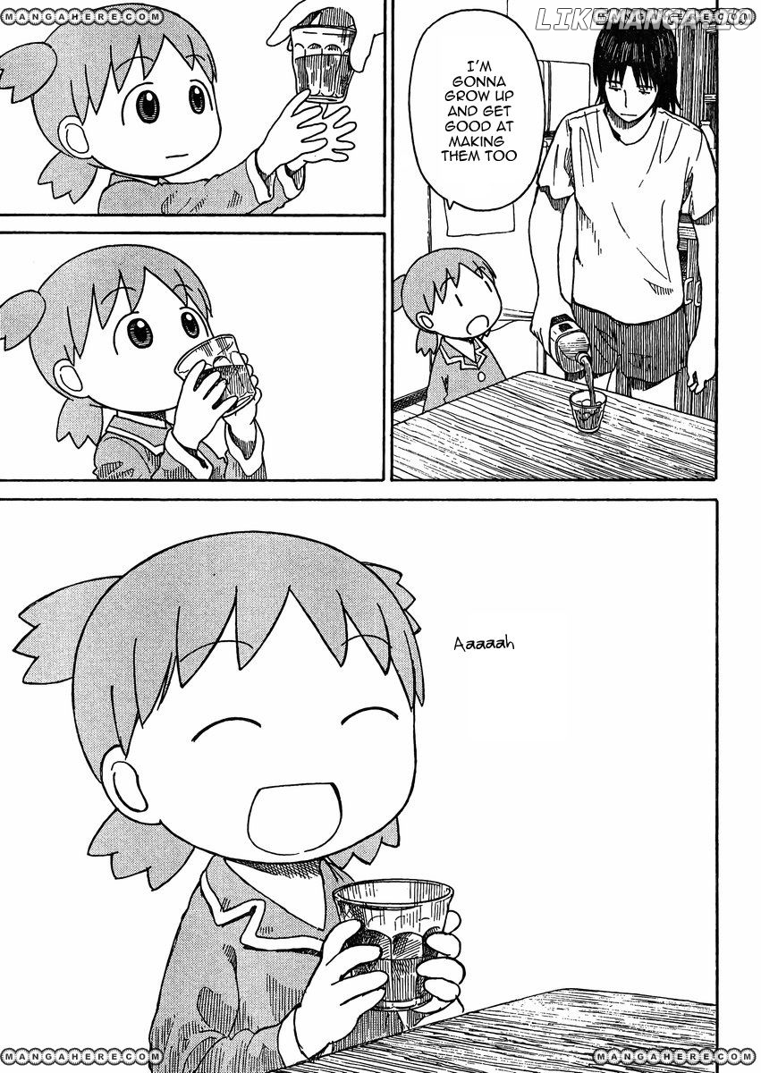 Read Yotsubato! (EN) Manga Online