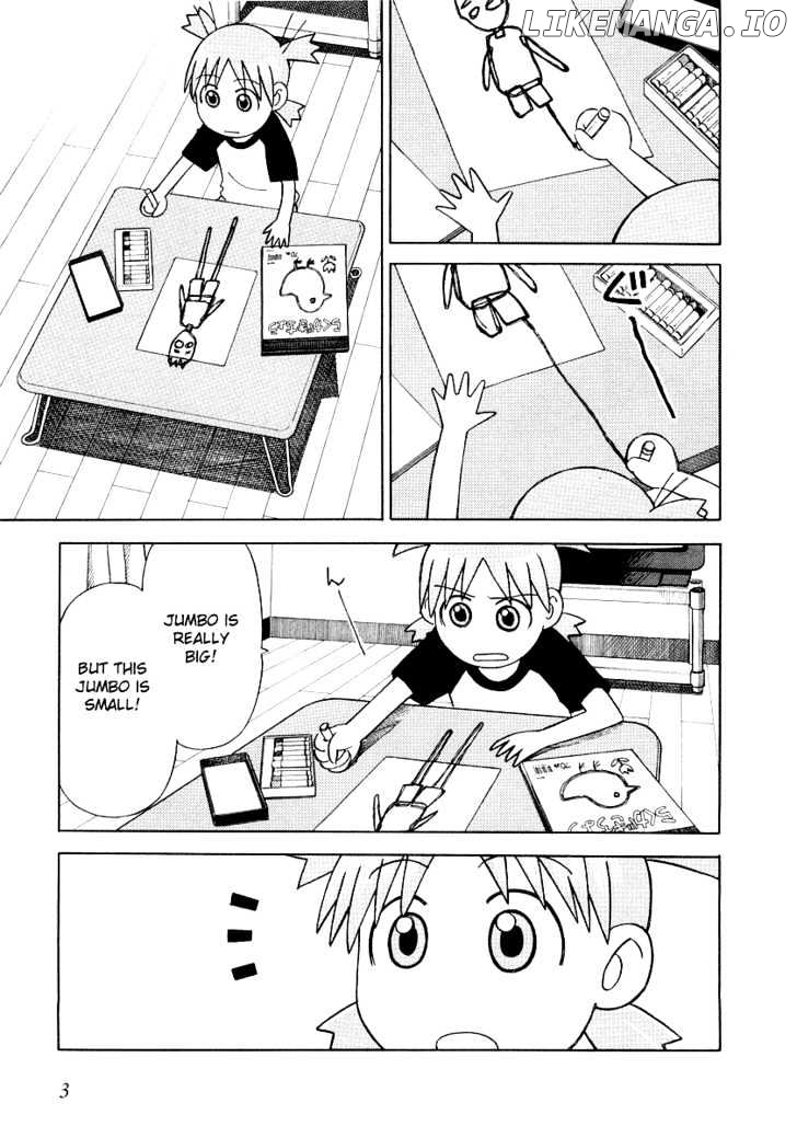 Read Yotsubato! (EN) Manga Online