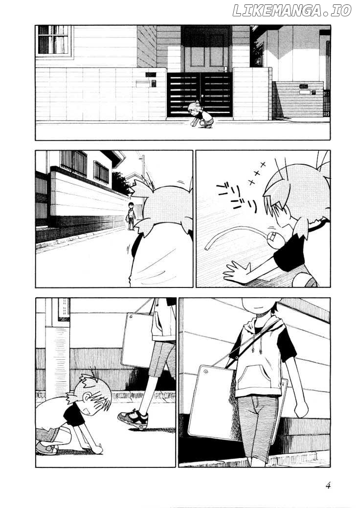 Read Yotsubato! (EN) Manga Online