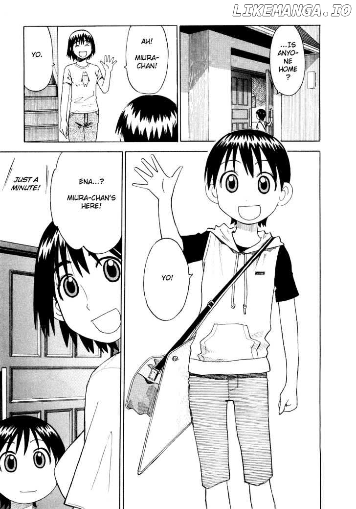 Read Yotsubato! (EN) Manga Online