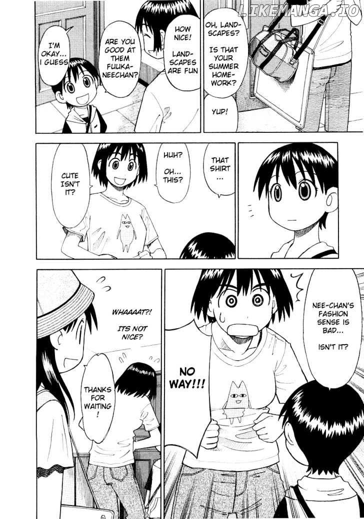 Read Yotsubato! (EN) Manga Online