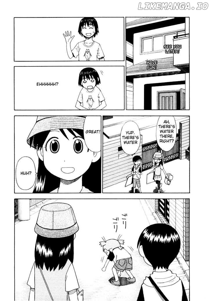 Read Yotsubato! (EN) Manga Online
