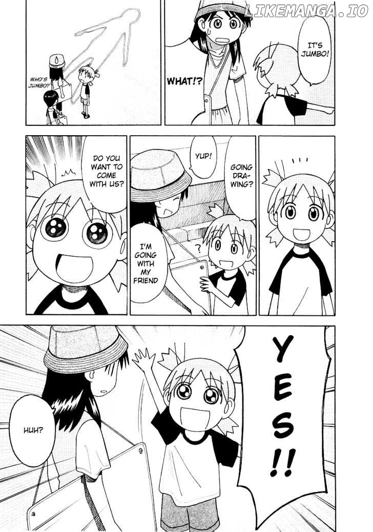 Read Yotsubato! (EN) Manga Online