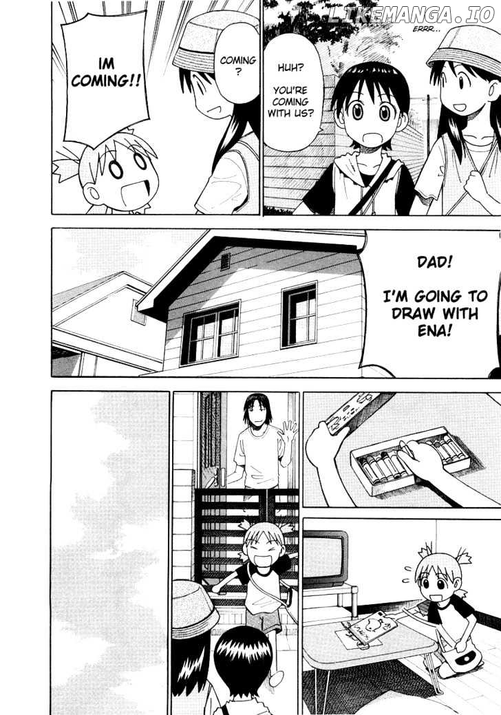 Read Yotsubato! (EN) Manga Online